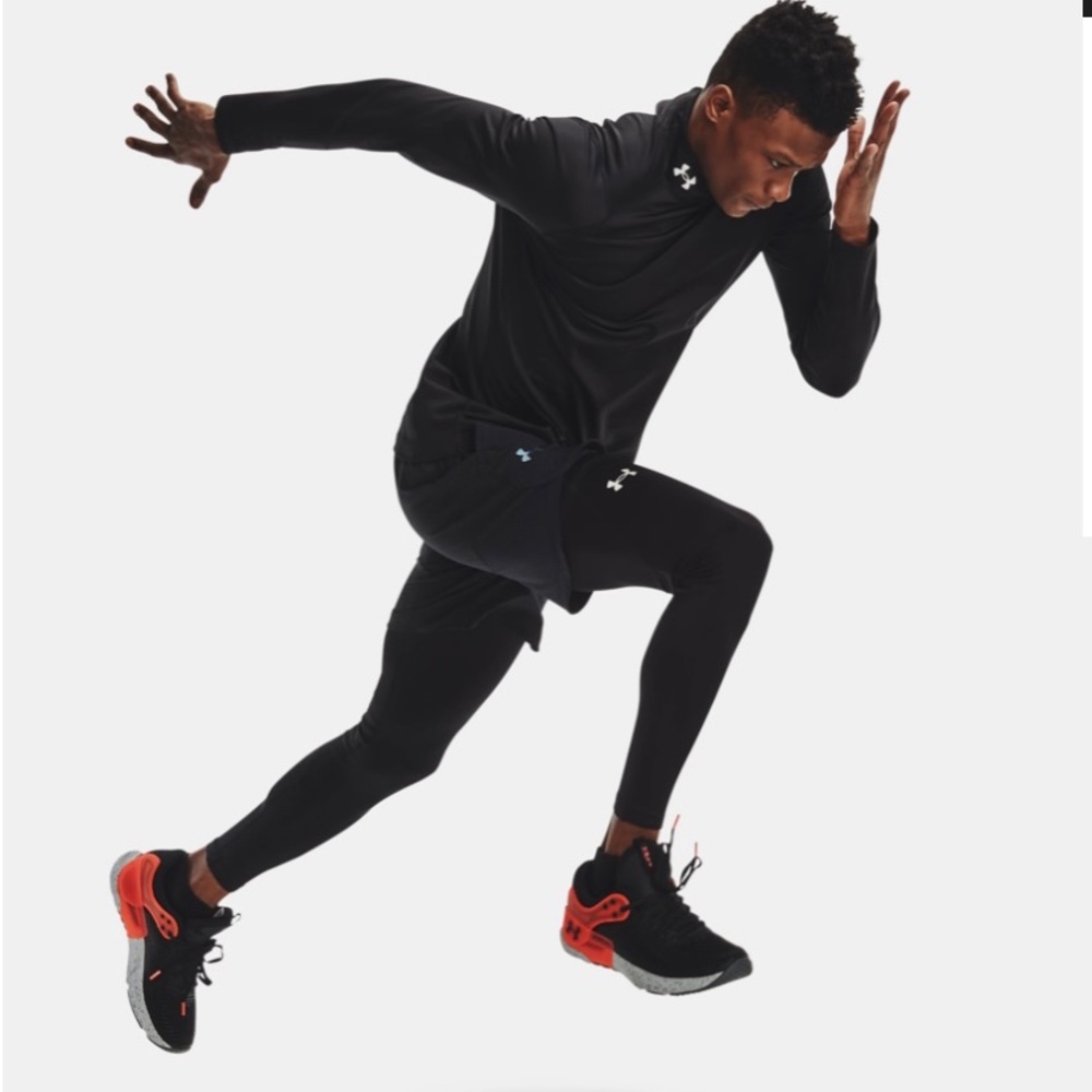 Under Armour Black Sports Leggings